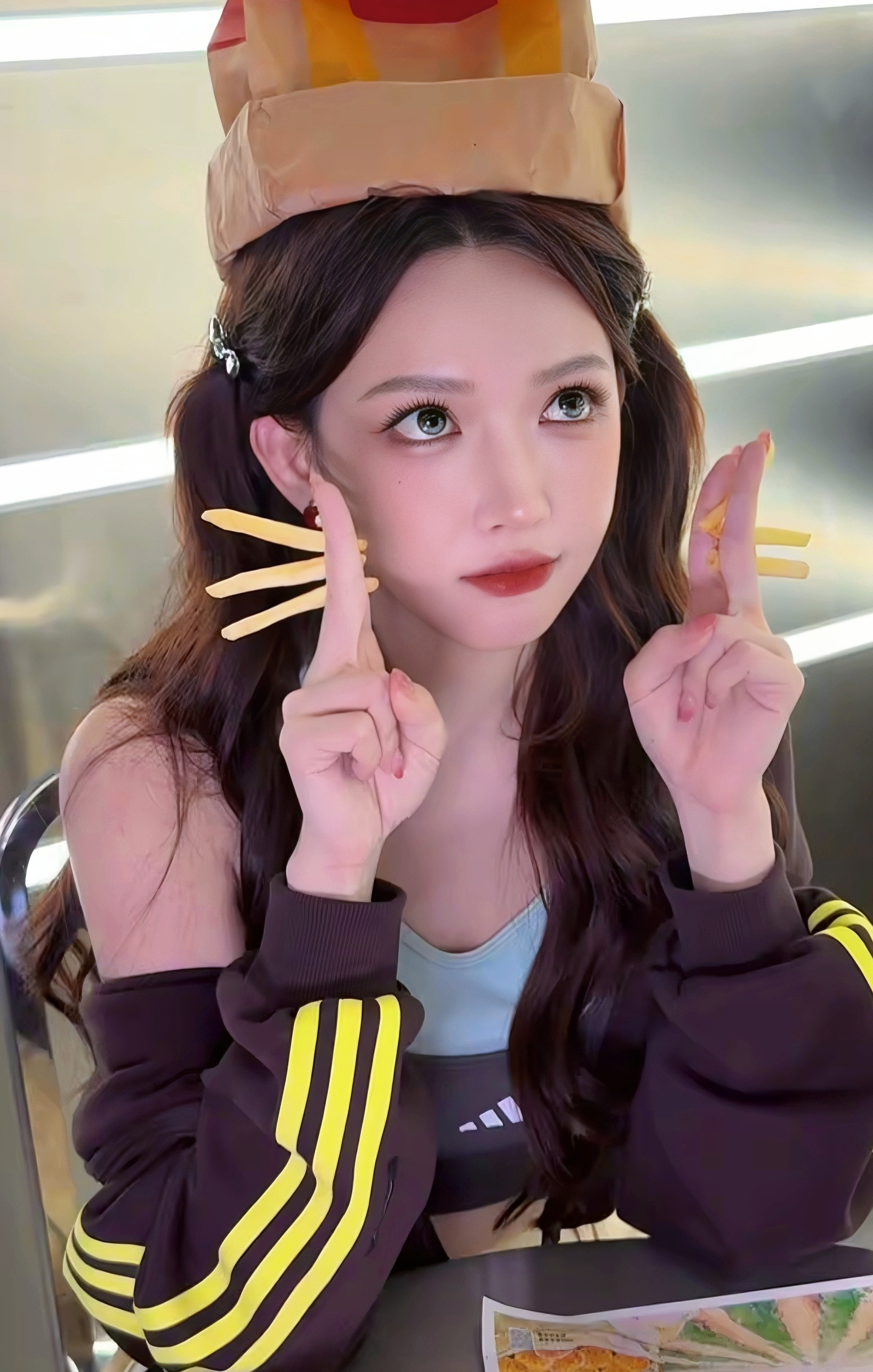 小猫学姐🐱#程潇姜婉怡#ฅ#程潇浮生#​​