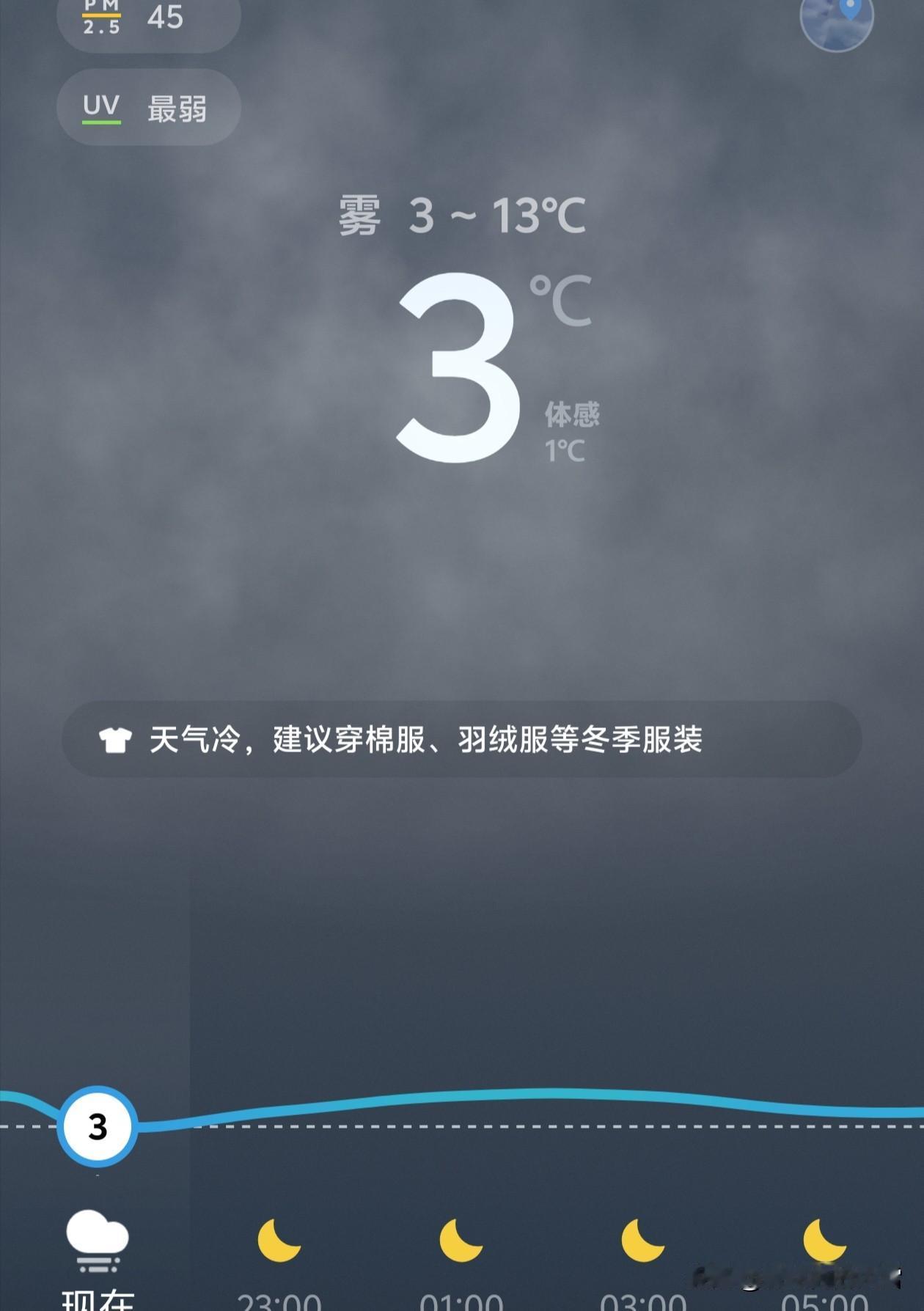 不把医护人员当人的表现之一大冬天的不给开空调自入冬以来，每次上夜班我都很想发