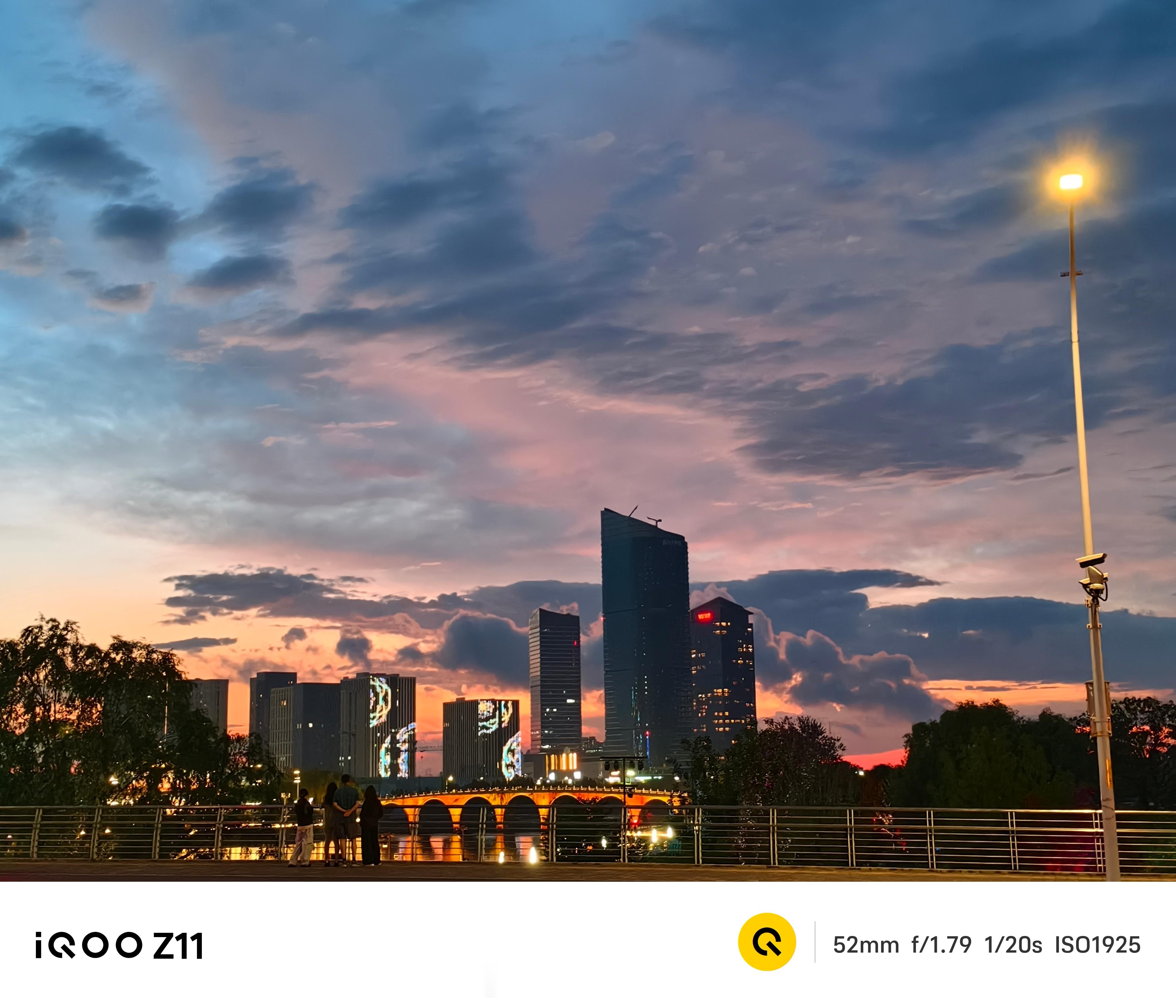 iqooiqooz11入手iQOOZ11一个月，说实话买它最核心的原因就是