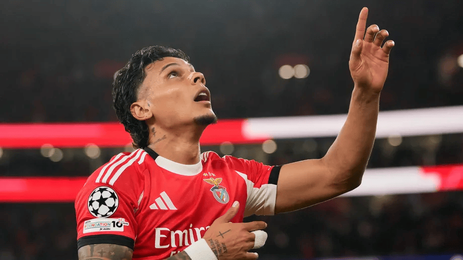 里奥斯: 因知道输给那不勒斯欧冠就出局, 本菲卡今天很拼命