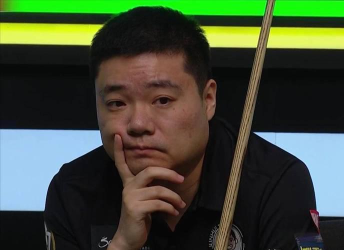 刚刚结束了一场斯诺克英国锦标赛1/4决赛，世界排名第8的斯诺克中国一哥丁俊晖，2