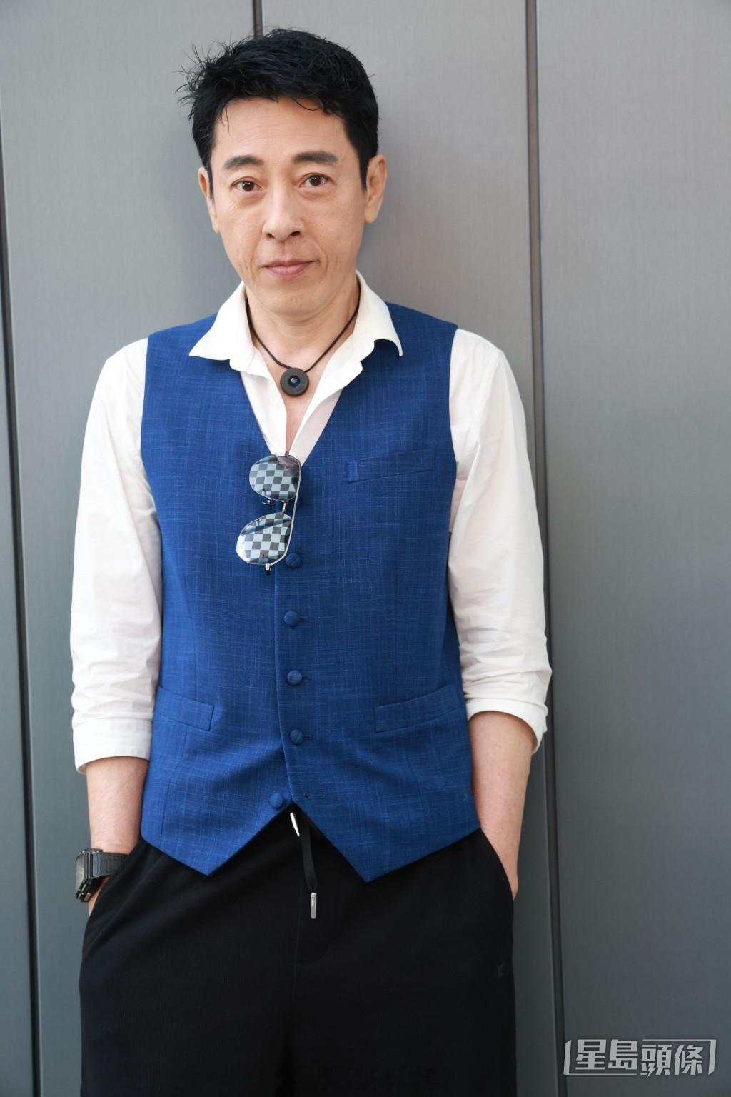 星岛：吕颂贤辟谣五千万被包养传闻，曾重症昏迷七日恍如大梦直言不惧死亡｜独家去年八