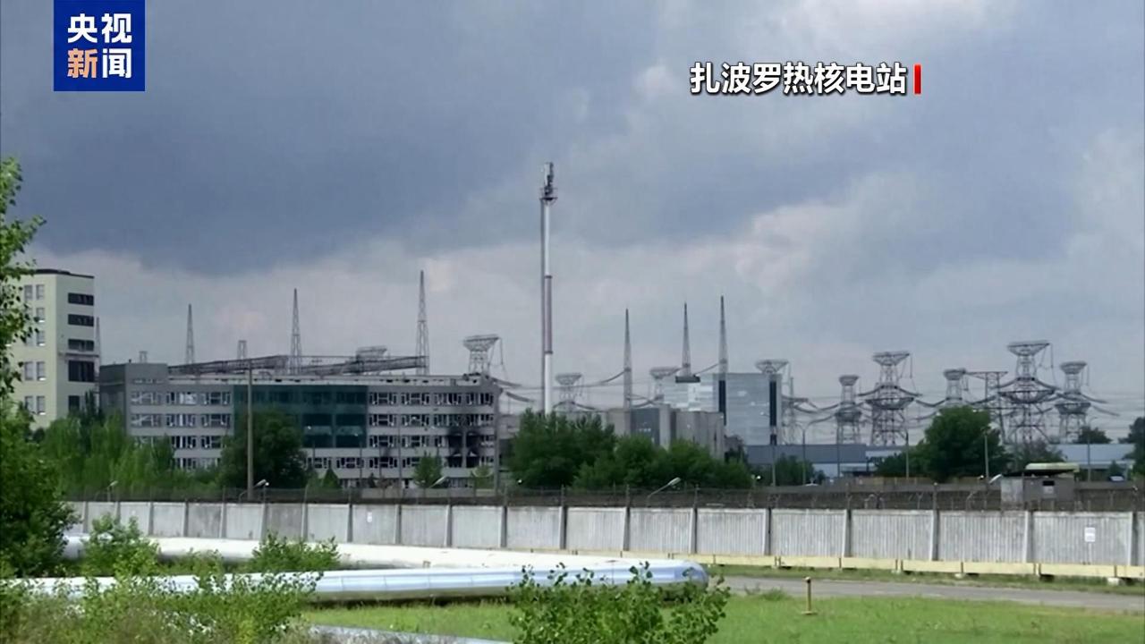 只差10米核灾难！5月30日，全人类差点迎来一场灭顶之灾。一架无人机，