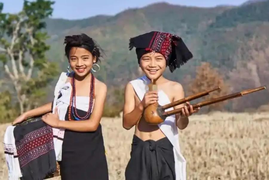 印度彻底急疯？印度的一个邦有3000万人，自称自己是中国人，哪怕印度派遣军队武力