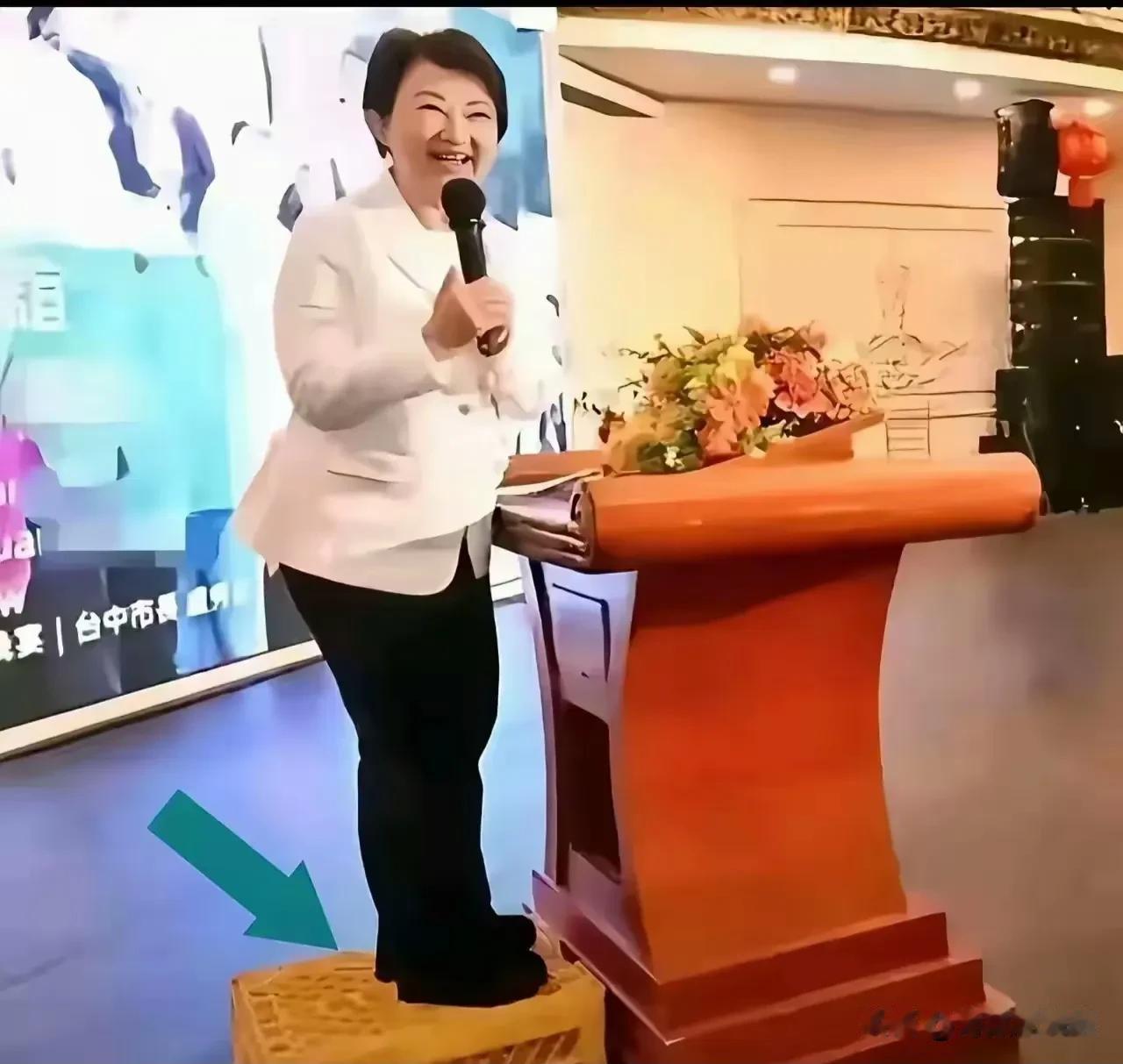 卢秀燕高调表态2028，全民倒赖，谢寒冰:卢秀燕怎么选都是亏！卢秀燕年底就要