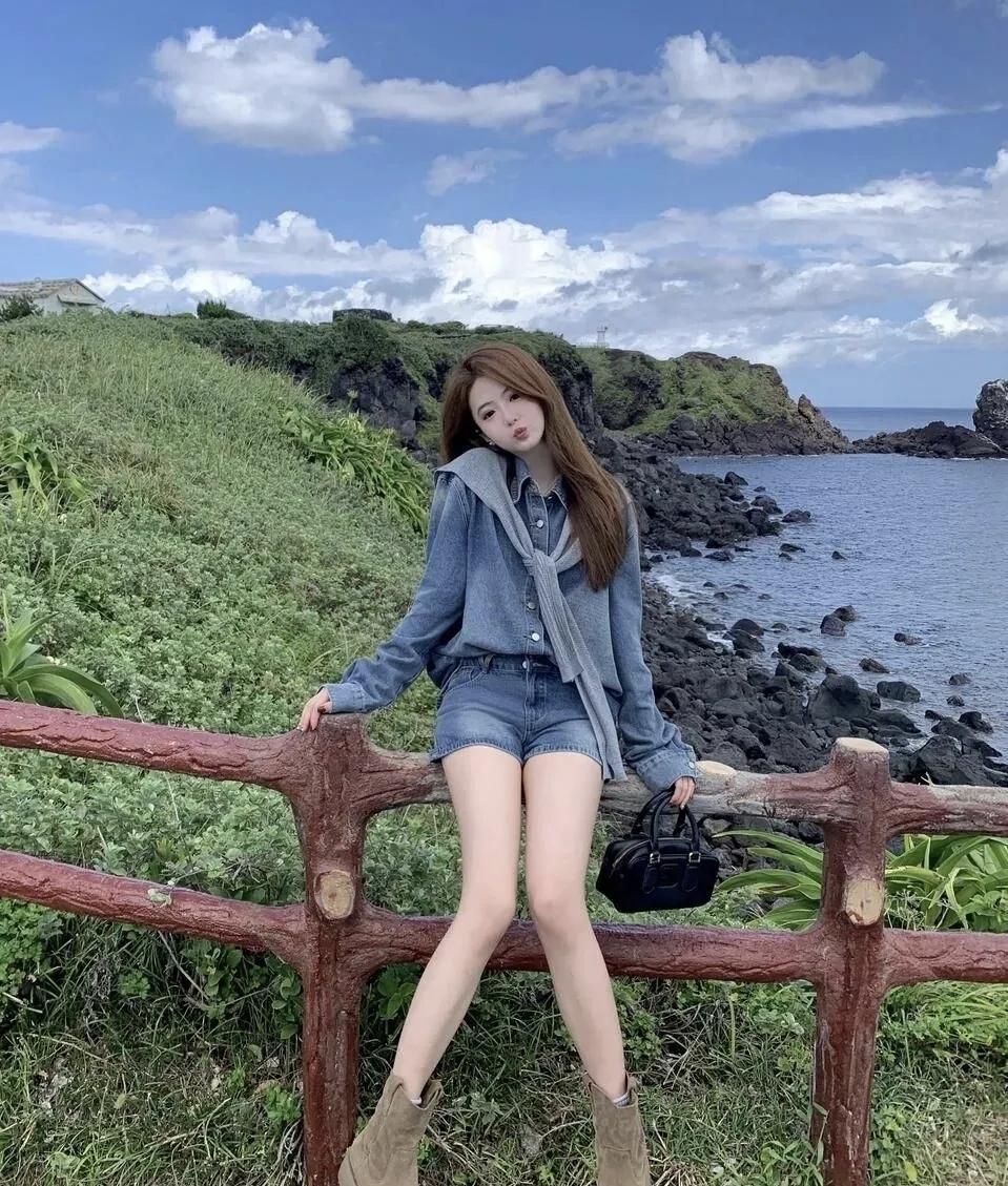 海边野餐，阳光正好，微风不燥，你值得拥有！🌊🌞💃