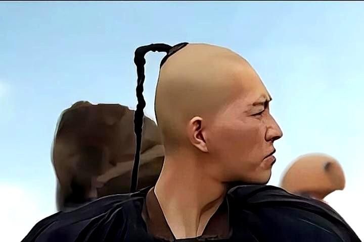 大清有三宝：剃发、睡头、裹小脚，个个都是离大谱！多尔衮一纸“剃发令”，留头不留