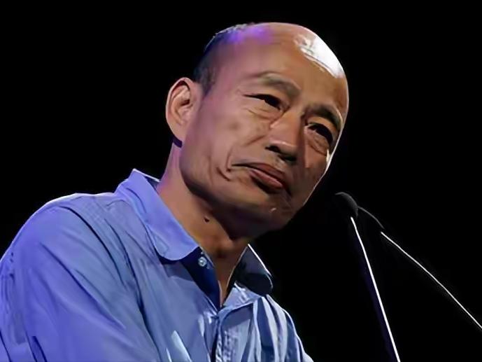 四面受困！韩国瑜连任立法院院长，基本已经没有希望要知道两年前韩国瑜能拿到院长