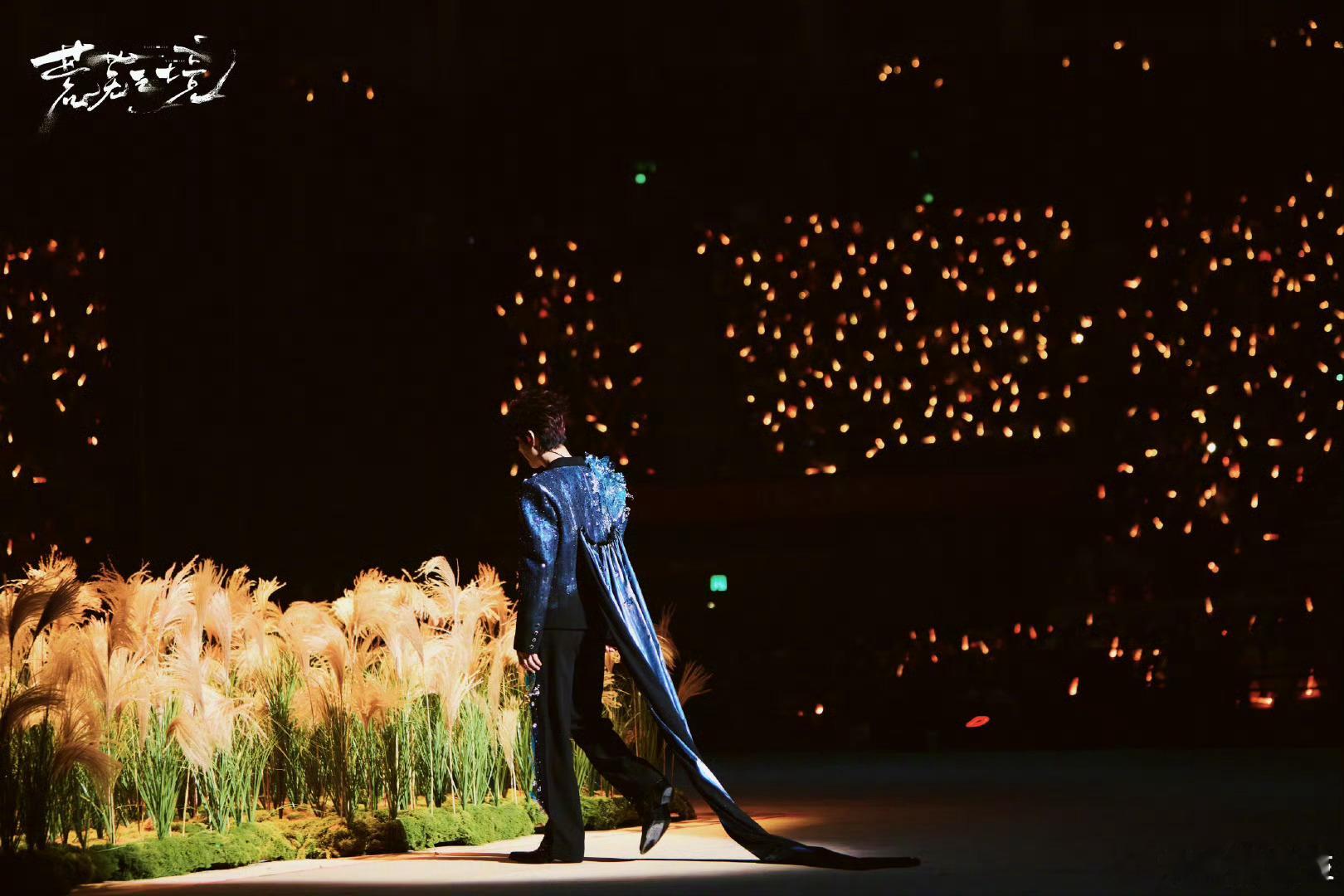 0个人能走出陈楚生的获奖之作荒芜之境响起那刻才懂，他早已把音乐生涯的每步都炼成