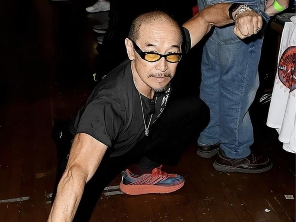 受李小龙影响习武成名，却没想过要做万众瞩目的大明星，当年好莱坞荧幕上，亚裔大