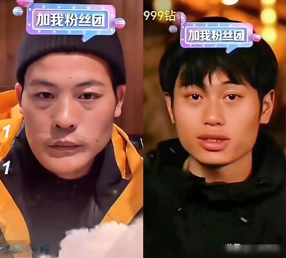 果然知识可以改变命运！不信你看刀疤哥和林北，同样是荒野求生的热门选手，但是两人面