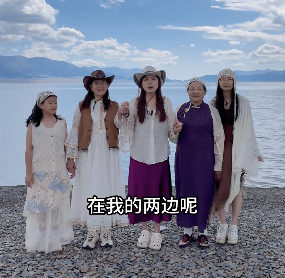 现在的谢炜琳能独挡好几面了许健华和娘家妈一段对话网友纷纷红了眼眶！昨天许健