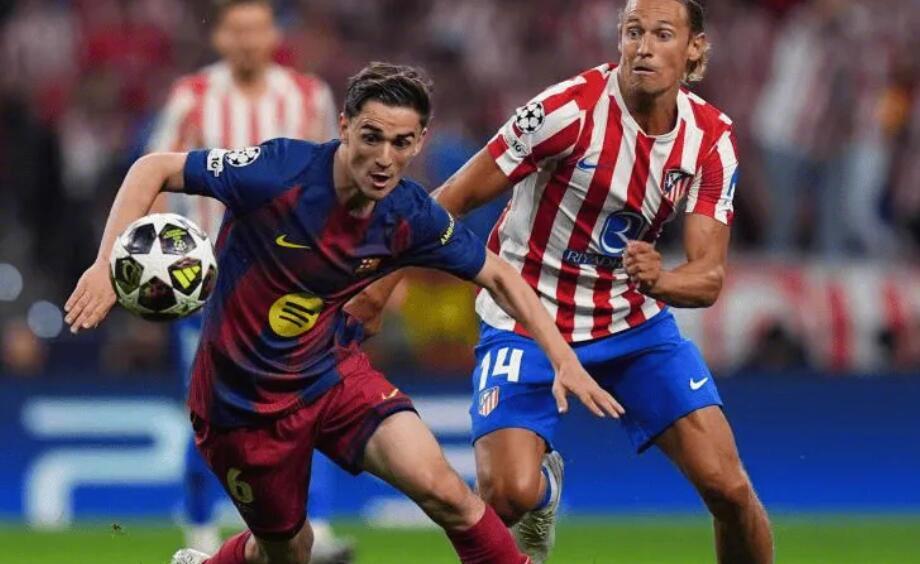 据《世界体育报》报道，加维正在逐步找回最佳状态。这位21岁的巴萨中场在弗里克执教