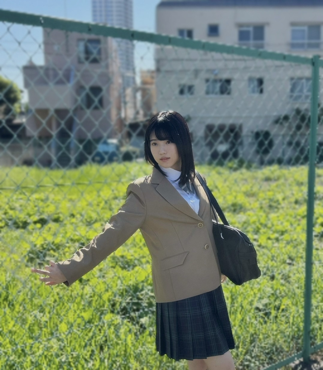 増田三莉音「乃木坂46に加入して、ハロウィンの良さを知りました！！おそらく来年も