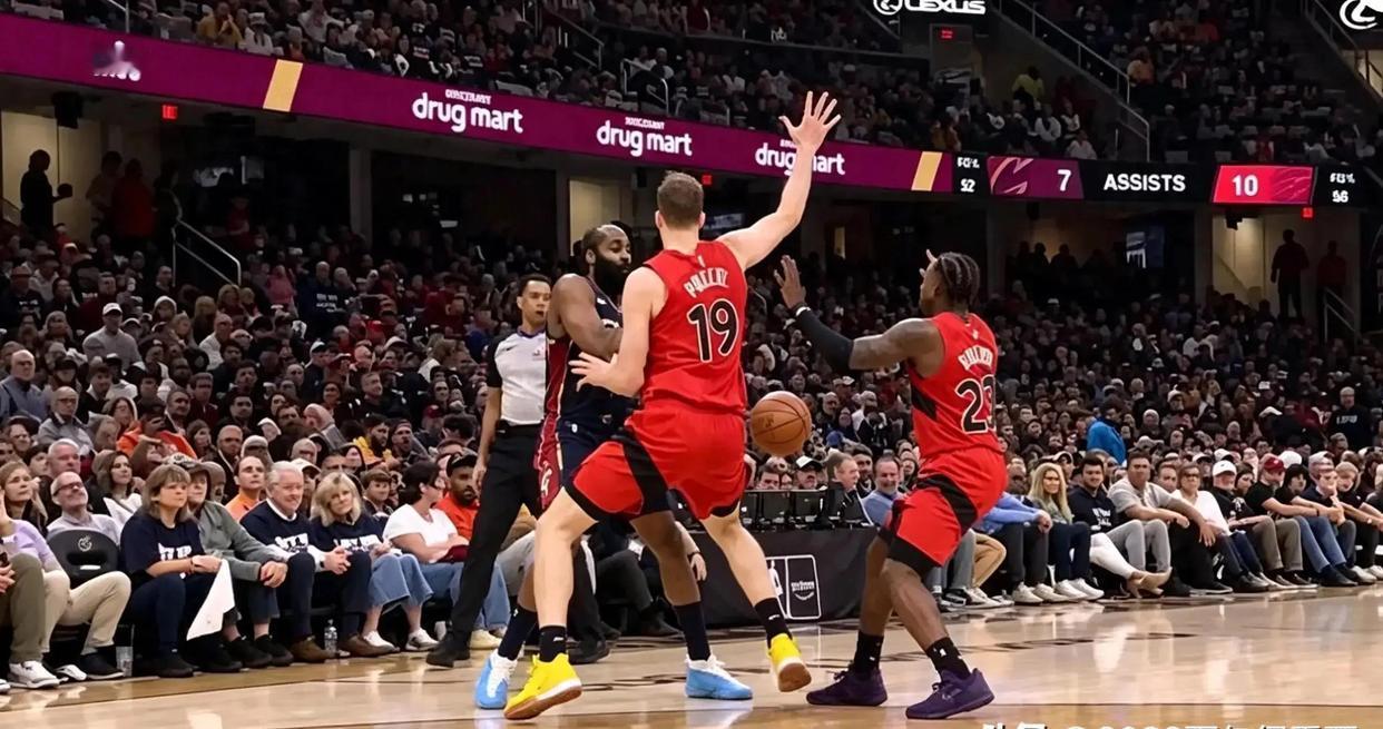 猛龙估计要气疯了，原以为排在东部第4的骑士，会是季后赛里的“软柿子”，要知道在