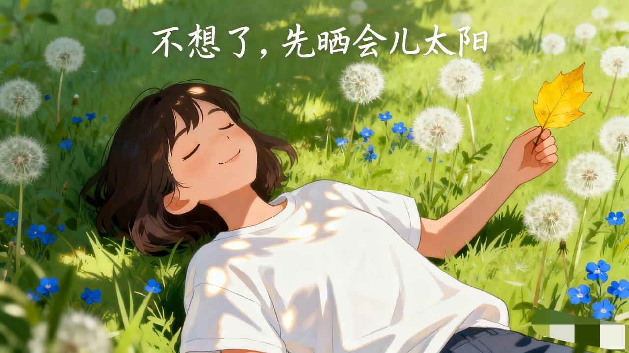 别活太明白，糊涂点反而开心我发现身边活得特累的人，大多有个共同点：太会“算账