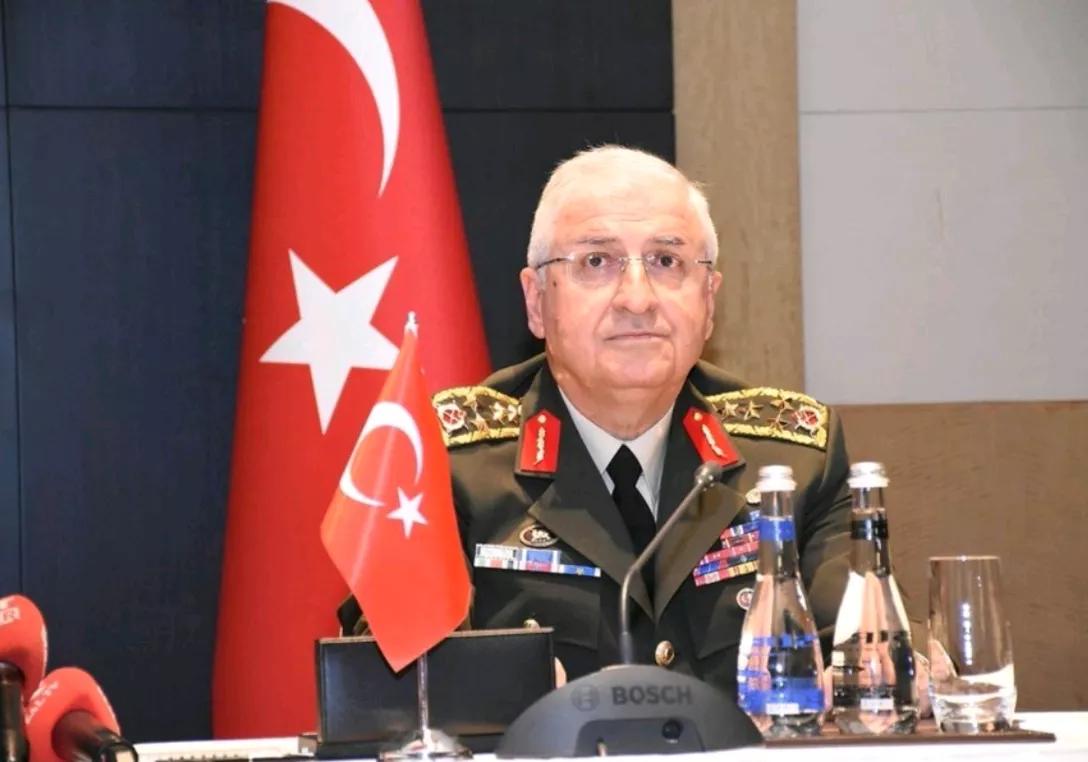 半岛电视台报道，当地时间20日，土耳其防长亚沙尔.居莱尔证实，由于以色列坚决反对