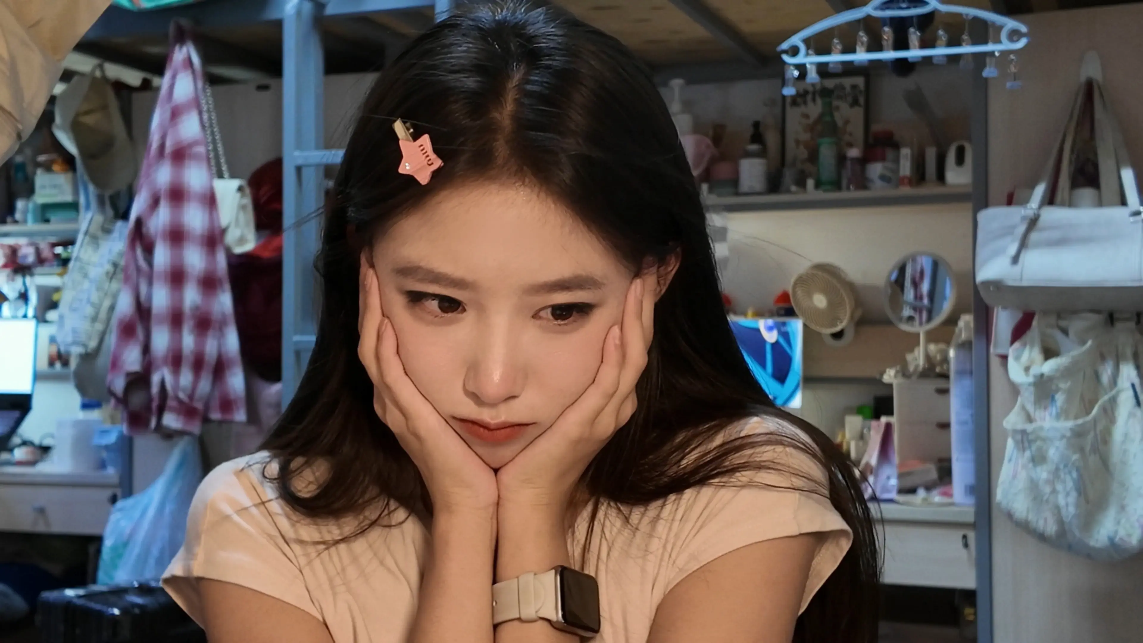 什么时候能不再猜你的心了呢。