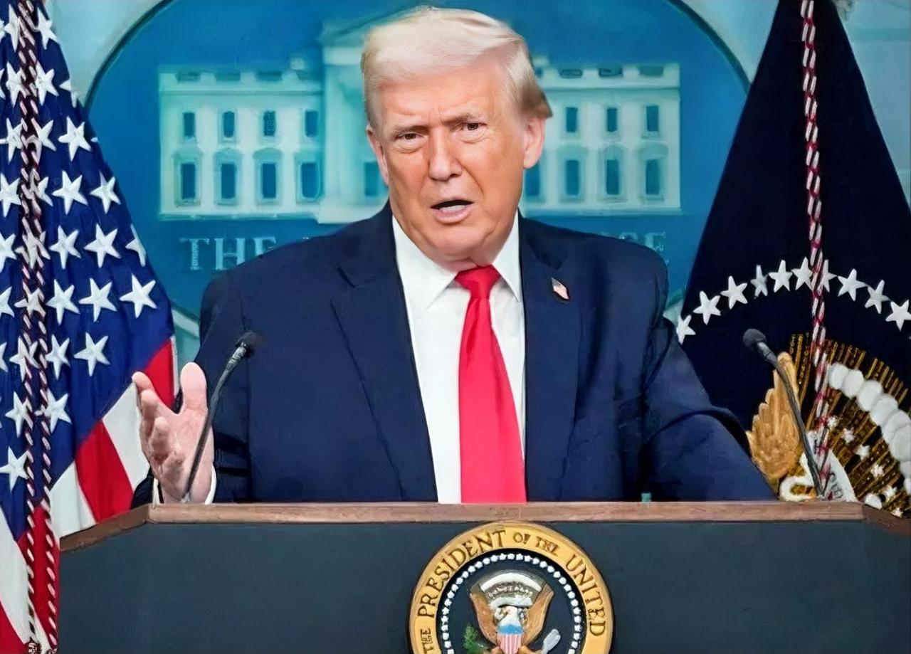 美国撑不住了？黄金跌了！美国撑不住了！黄金涨了！美国撑不住了！都平盘了！美国又