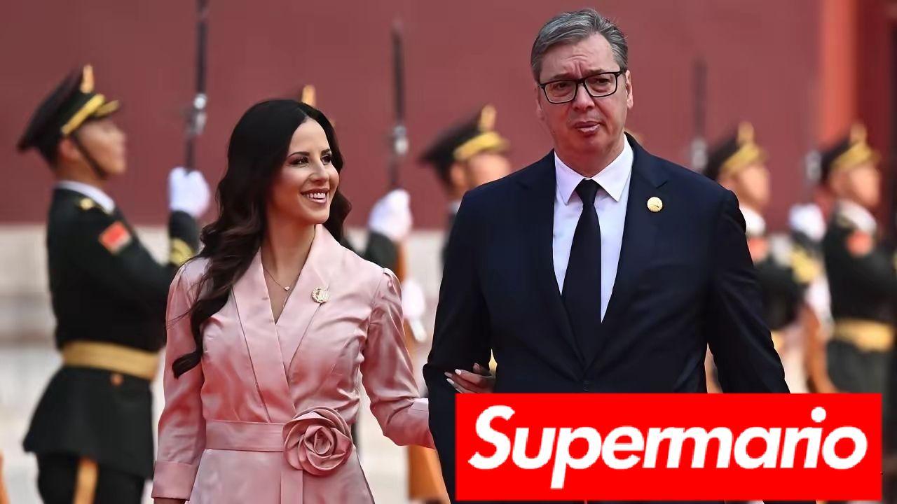 武契奇突然发出警告：三国要对塞尔维亚动手！他不是怕，是忍到了极限。一个不惹事