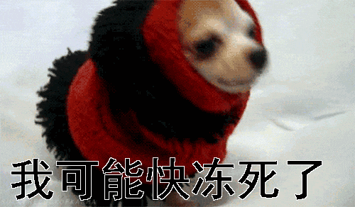 冷! 了! 最难熬的一个月来了, 坏消息一个接一个