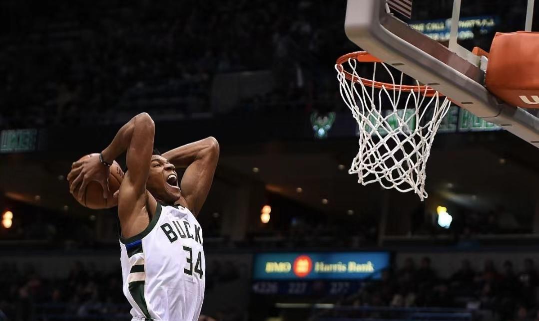 NBA近10年得分最多的球员：字母哥第一！1、扬尼斯·阿德托昆博：总得分189