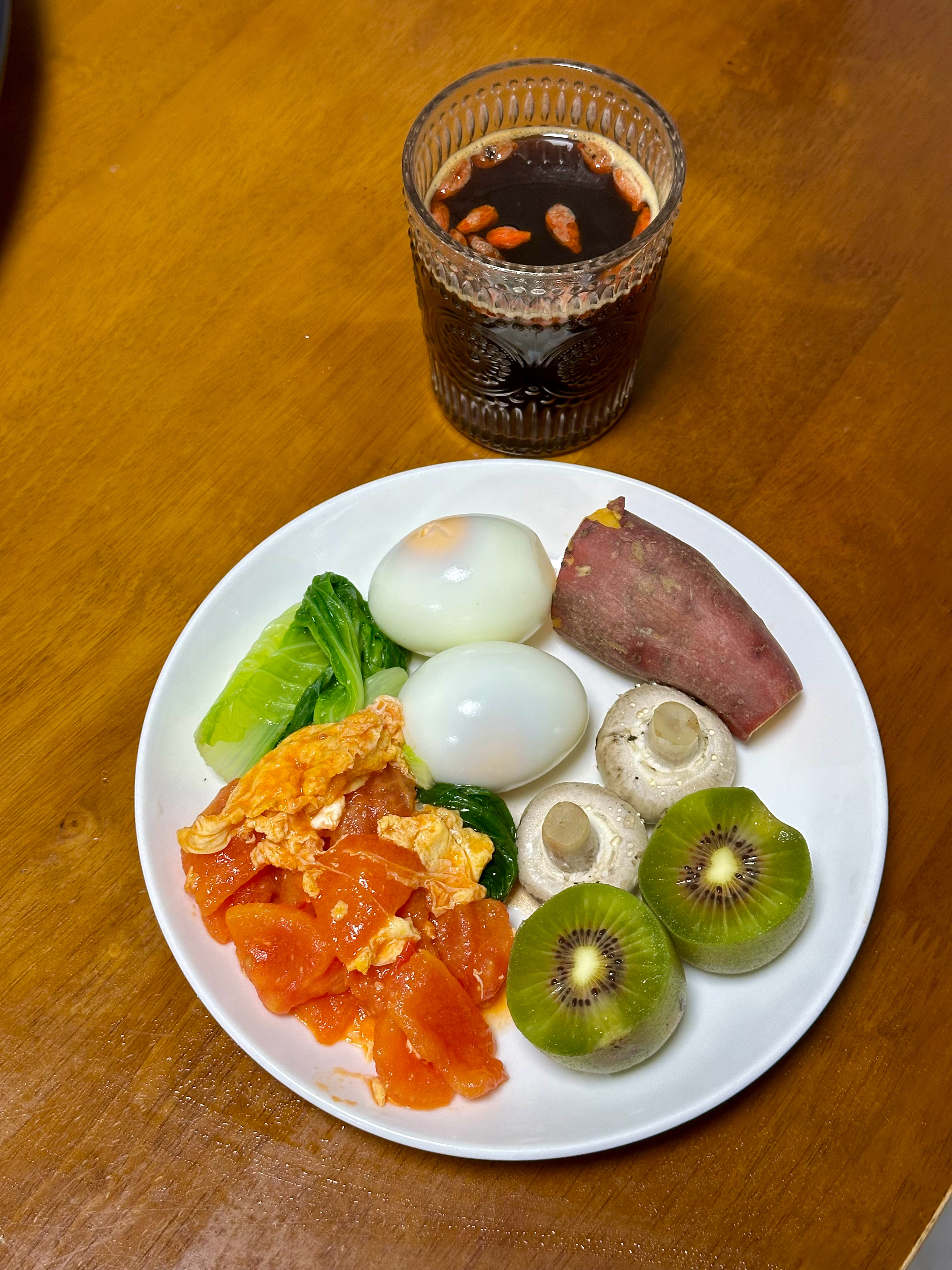 大家好，记得吃早饭。​​​