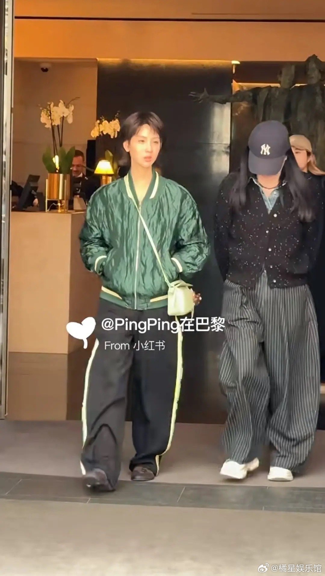 陈都灵开始走假小子路线了？