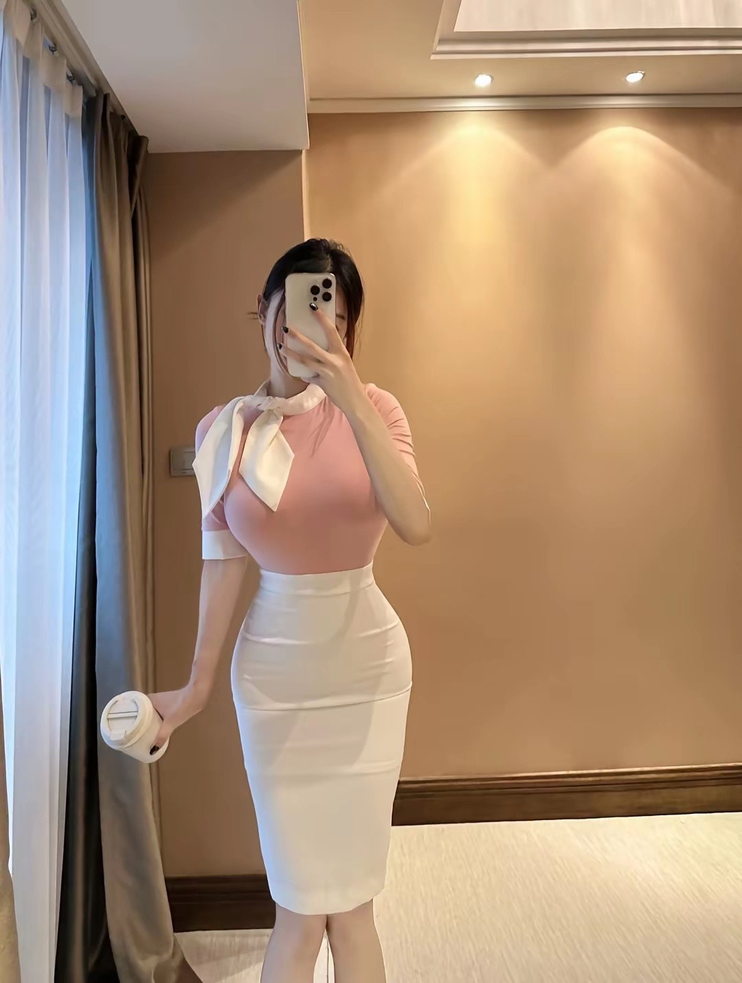 今天要去相亲了，你们觉得穿这套衣服可以吗？清远