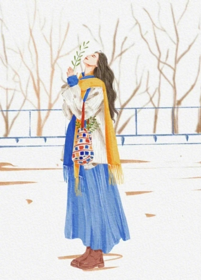 我现在只在乎三件事：1.我2.我的钱3.我内心的平静