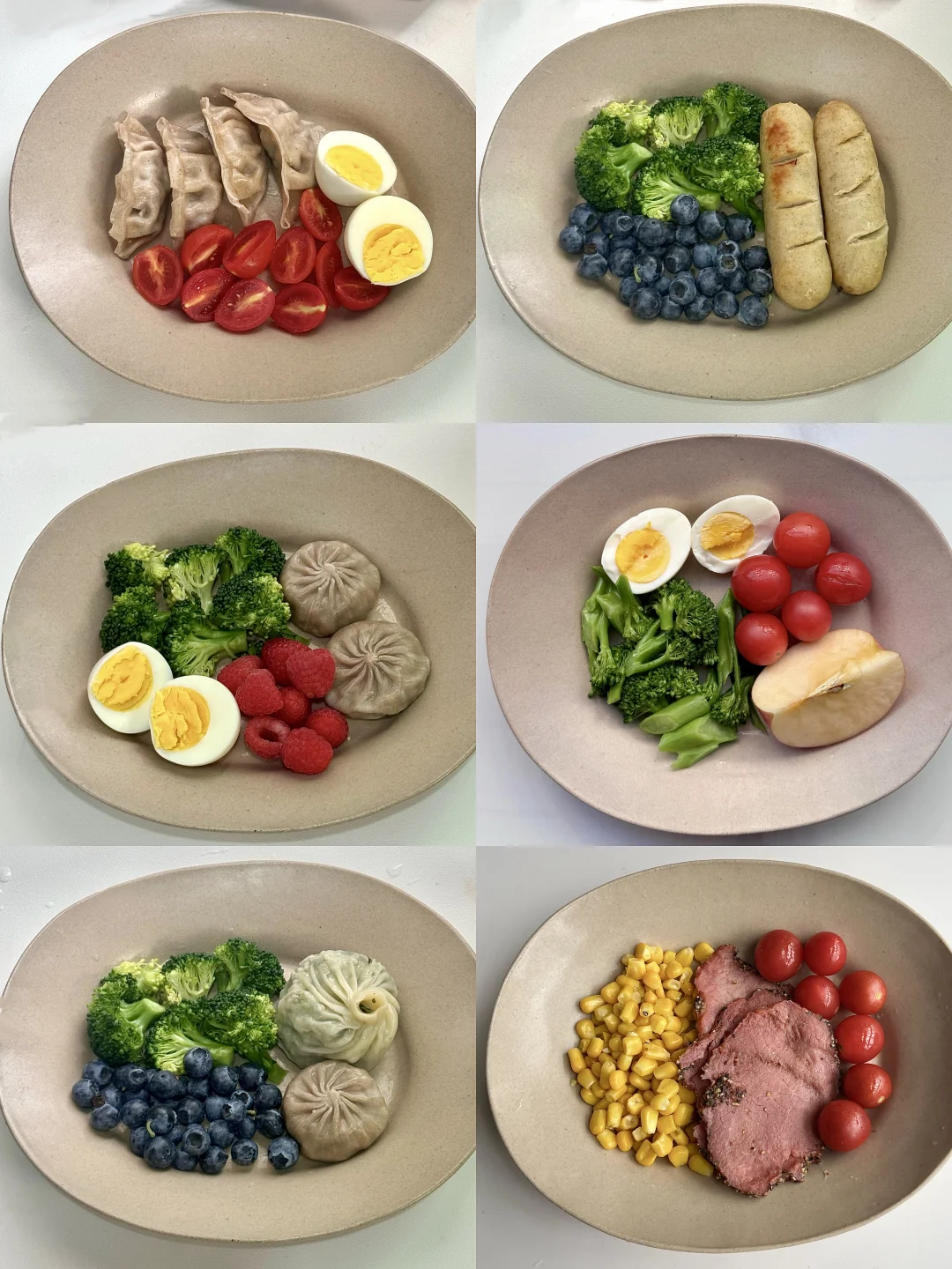 瘦了32斤｜5分钟搞定一周不重样减脂早餐