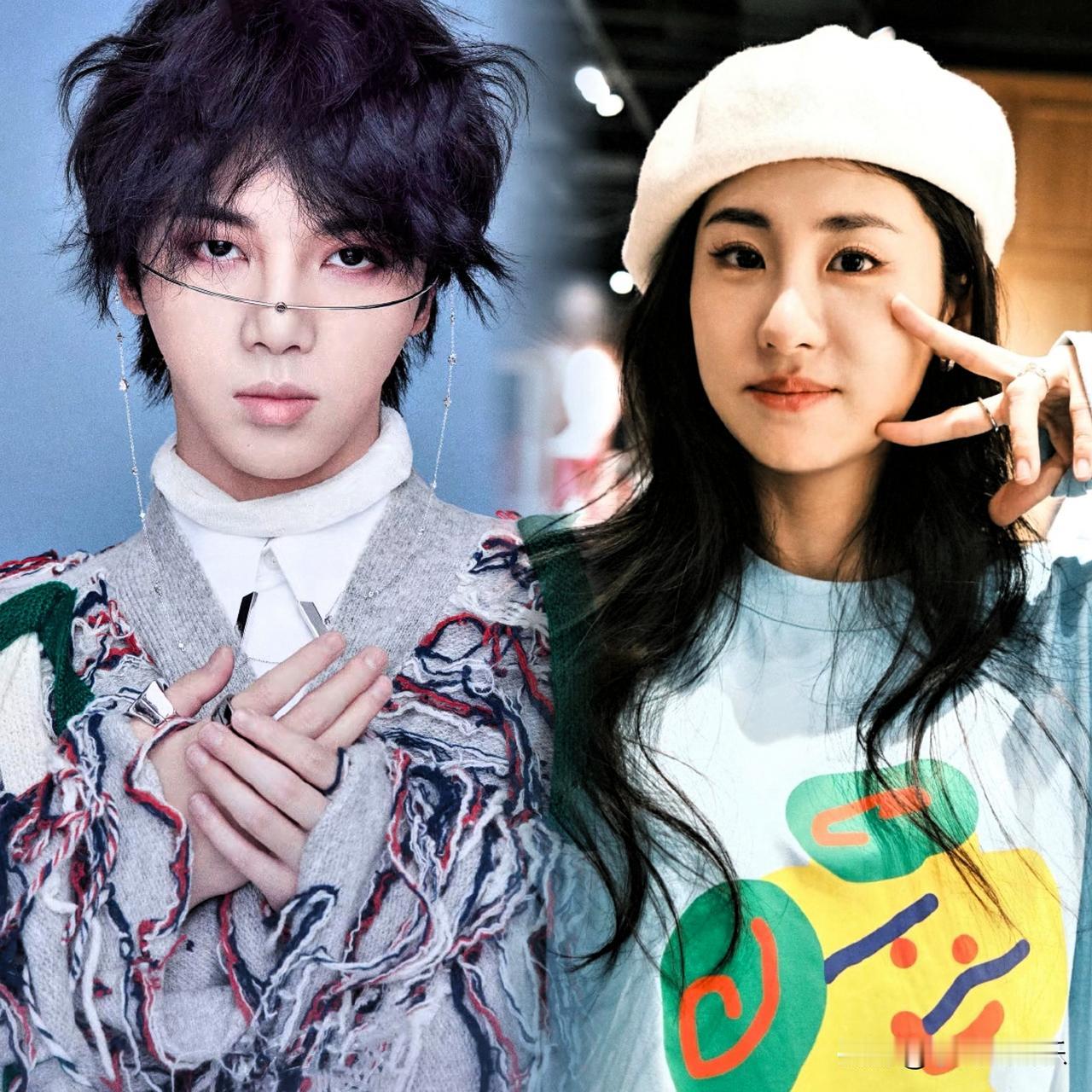 我敢打包票张碧晨是不会再婚的不是放不下华晨宇，也不是没有人追她，而是前夫