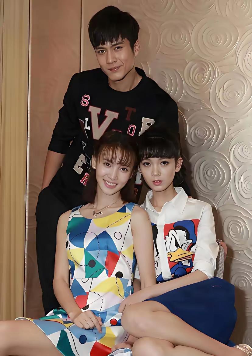 以前的金晨，灵动又自然，美得很有辨识度。只是后来在整容的路上越走越远，慢慢失去