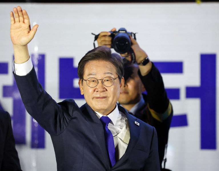 历史性一步！韩国重启亲日叛徒家族资产大清算！在8月15日光复节活动上，李
