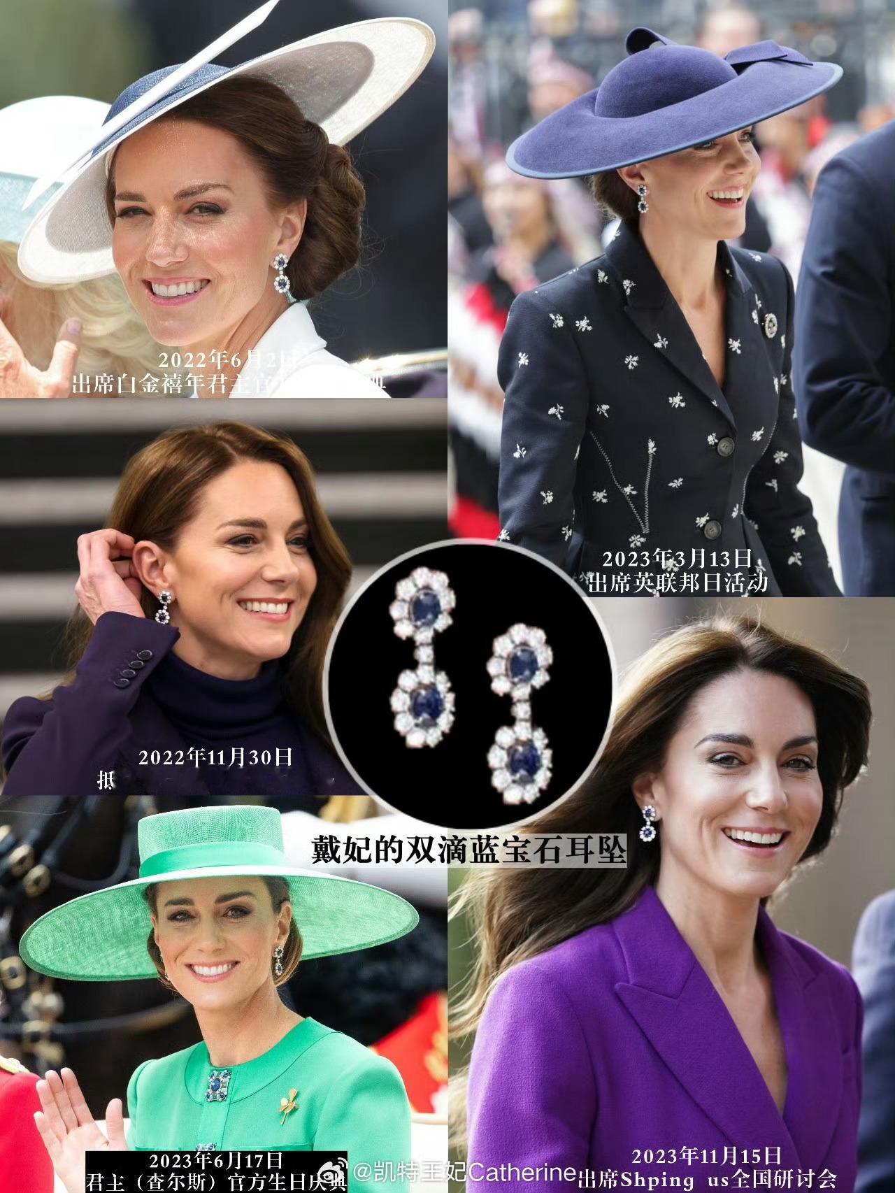 4月26日出席AnzacDay纪念活动~这身看到第一眼就联想到梅拉尼娅的就职