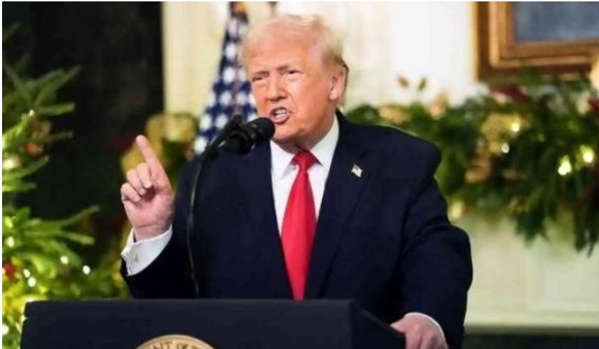 没等来道歉，却等来特朗普最狠移民禁令：第三世界公民，永远不准入美特朗普又一次