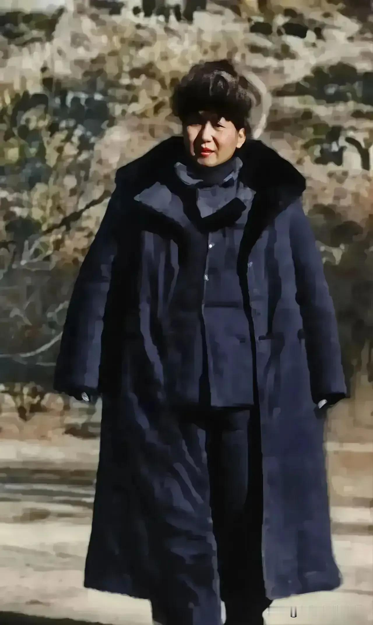 这张照片是1957年出访苏联时的照片！毛主席是中华民族历史上最伟大的民族英雄