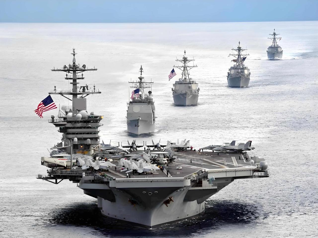 如果美国动手伊朗，伊朗坚持多久，美国会自动撤军呢？我认为，如果美国真敢动手，