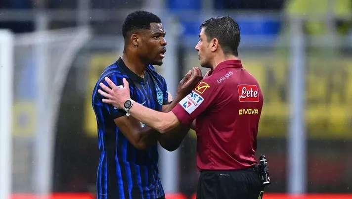 把这人杀了，可以说不是真正意义的杀人吗？意甲的裁判就可以，因为TMD明目张胆的说