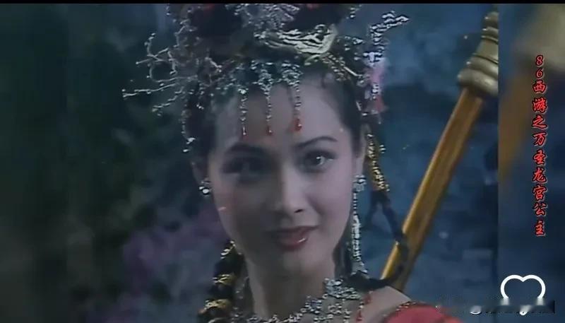 西游美女大比拼谁是你心目中的女神？按个人审美角度的话还是86版经典西游记剧中饰