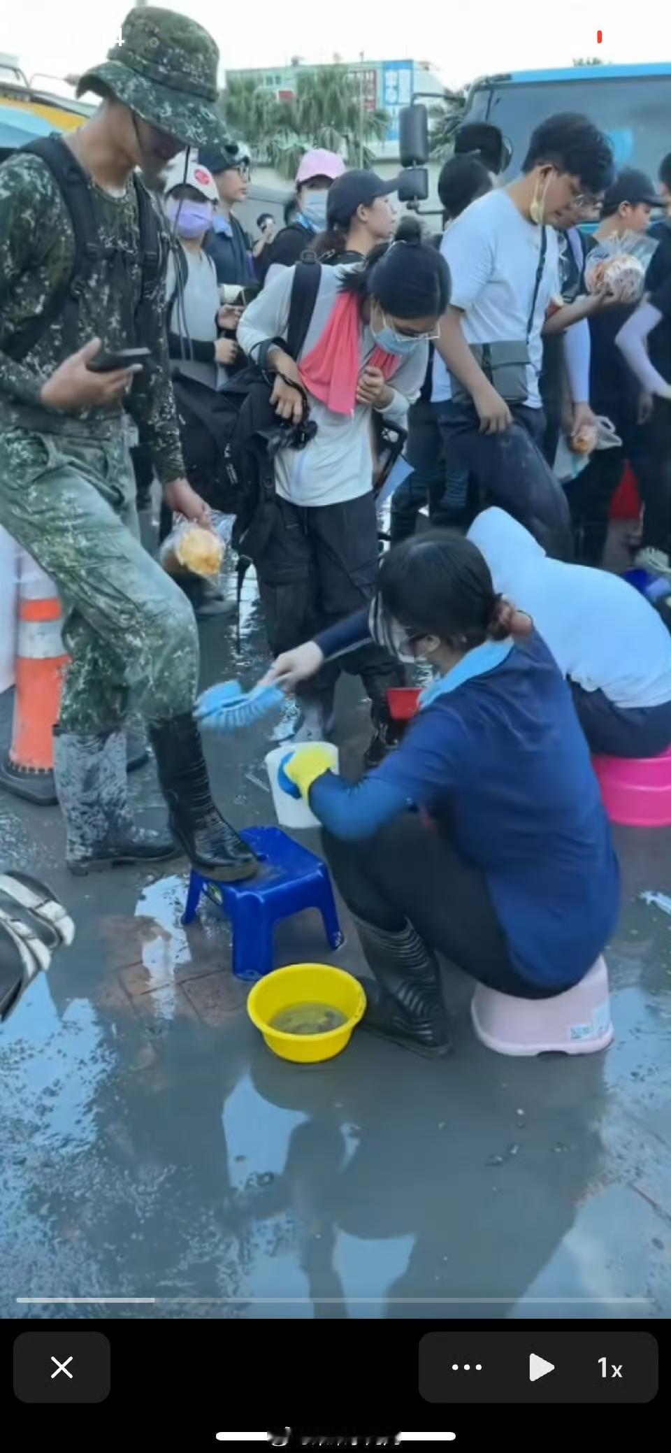 好消息：湾湾宣传发力了！坏消息：翻车了[捂脸哭]最近湾湾的账号到处在宣传花莲