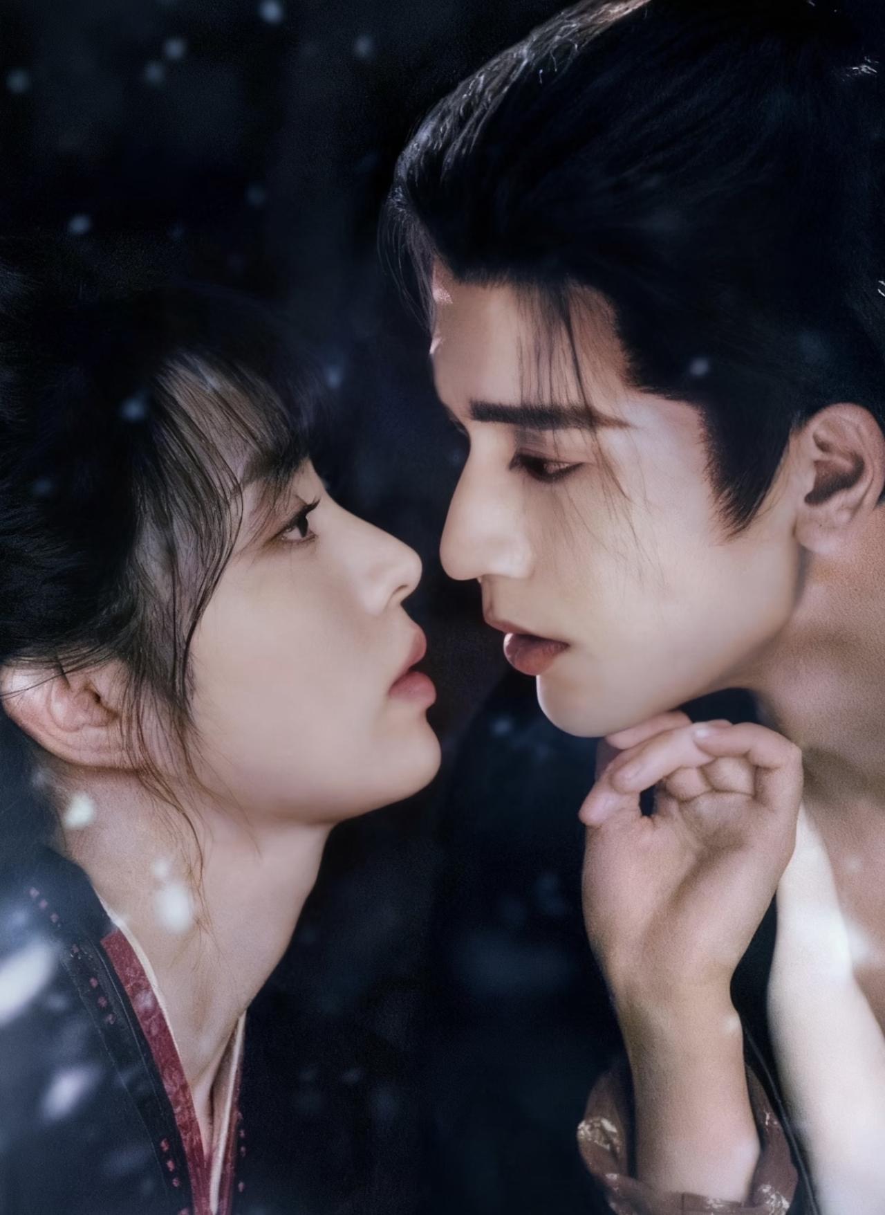 《逐玉》长玉对谢征说他家境太好自己当不了妾，谢征娶个杀猪的会被嘲笑，所以长玉让谢