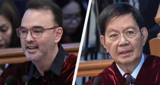 卡耶塔诺宣战了！ 7月27日，菲律宾参议院少数党领袖卡耶塔诺放出狠话——已经