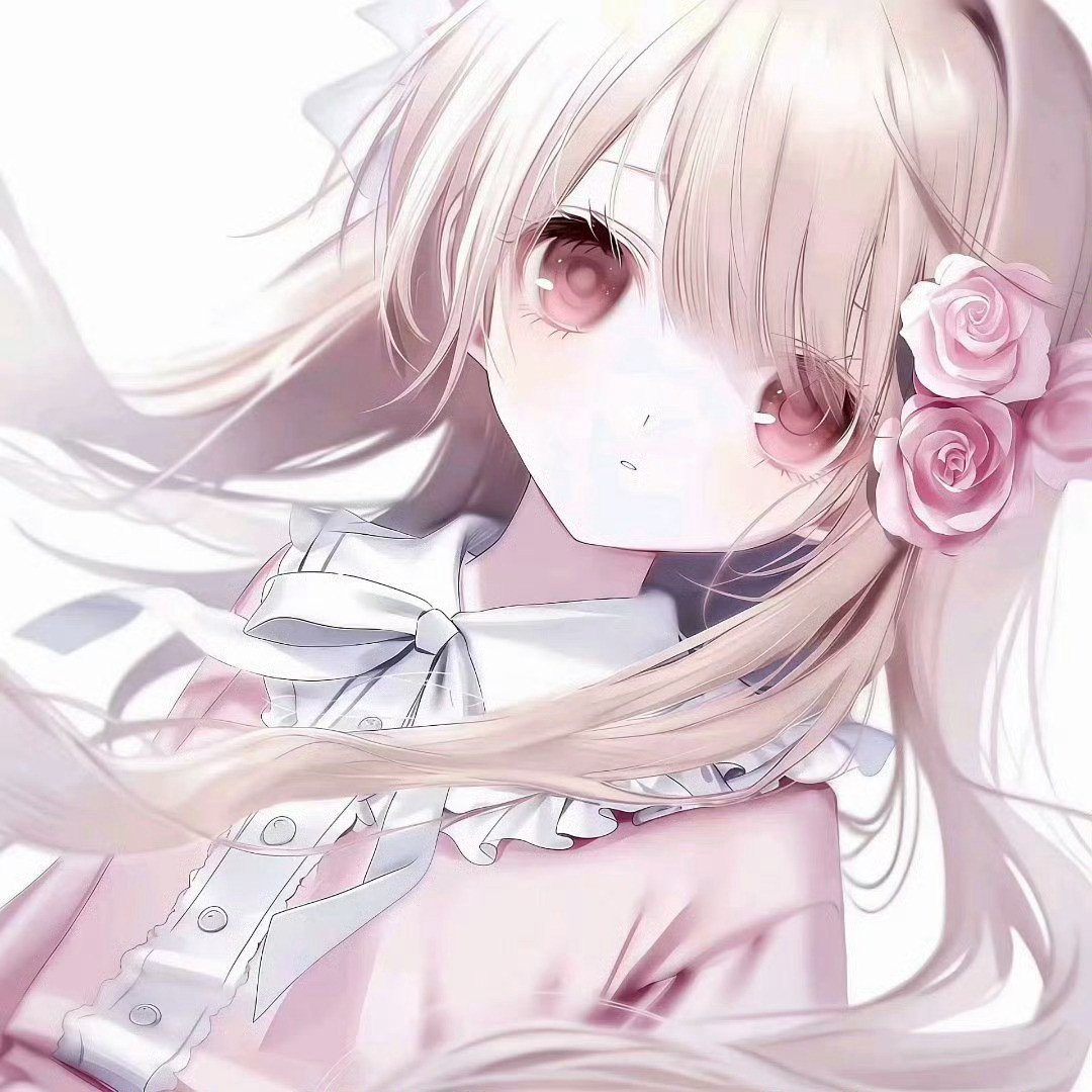 𝐖𝐞𝐂𝐡𝐚𝐭头像头像分享｜萌力量｜优质女生漫头｜动漫可爱｜氛围感丨