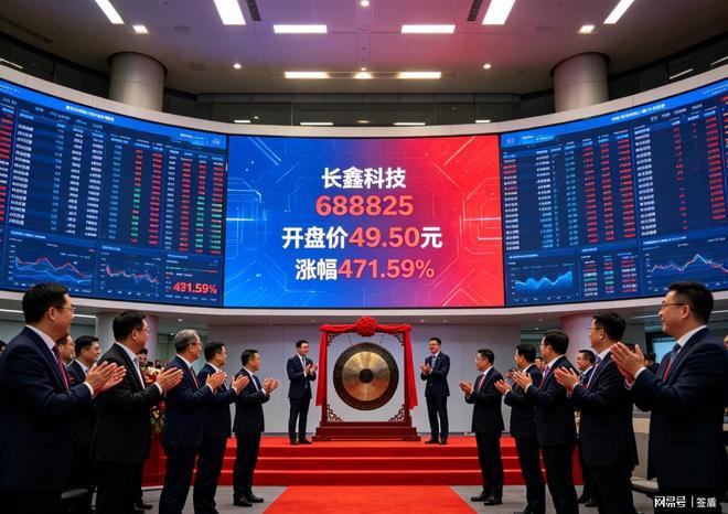 长鑫科技上市，不少投资者赚的盆满钵满。比如说阿里系，实际总投入76亿元，首日开