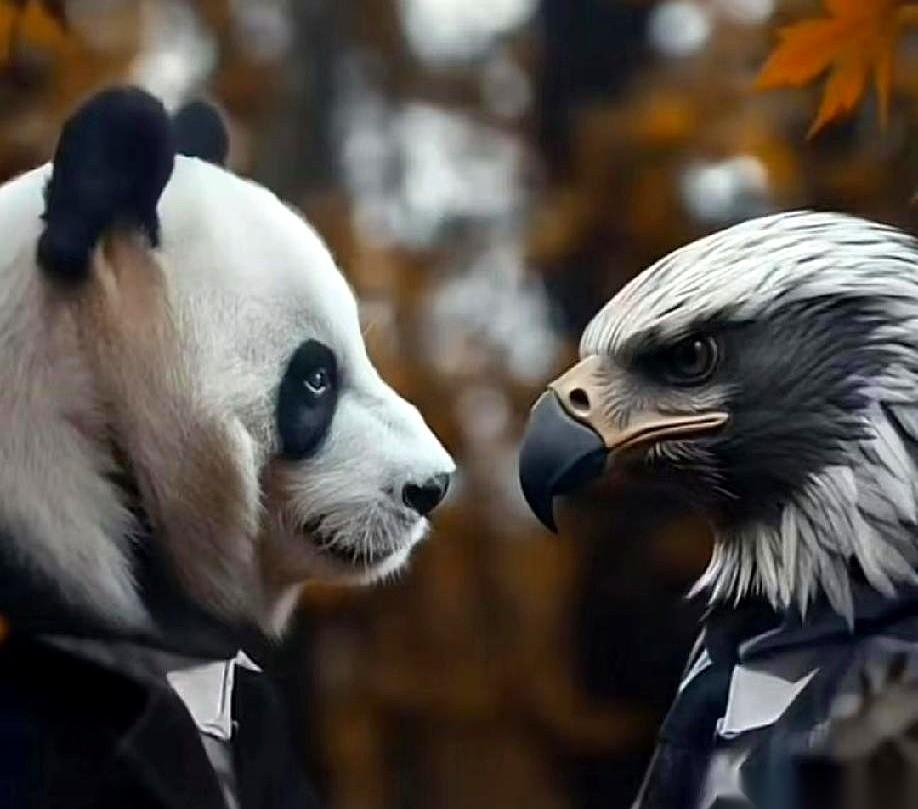 刷到个新闻，差点没笑出声。《华尔街日报》急了，说我们“正在效仿美国”，在稀土这