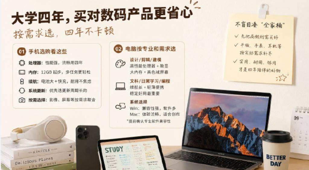 我跟你们说，不同专业选笔记本真的不能盲目跟风，用过才明白适配专业需求远比追求高配