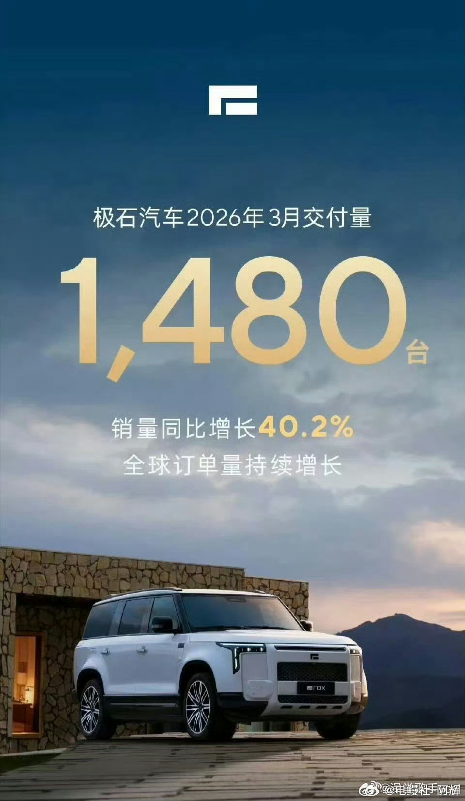 2026年3月车企销量汇总:•零跑汽车2026年3月交付达50029台，环比