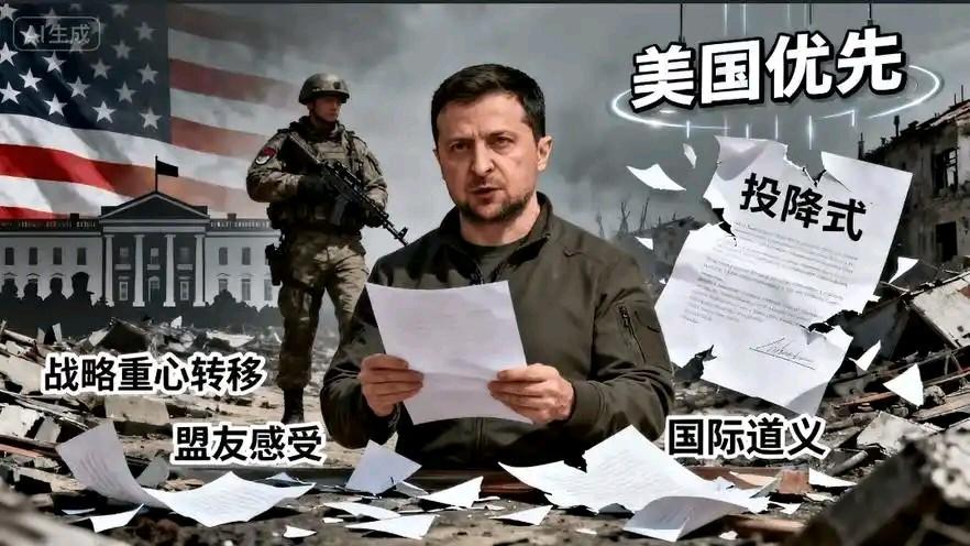 美国如果能施压乌军从顿巴斯成功撤军。俄乌和谈局将可能出现转机。当前和谈核心分歧主