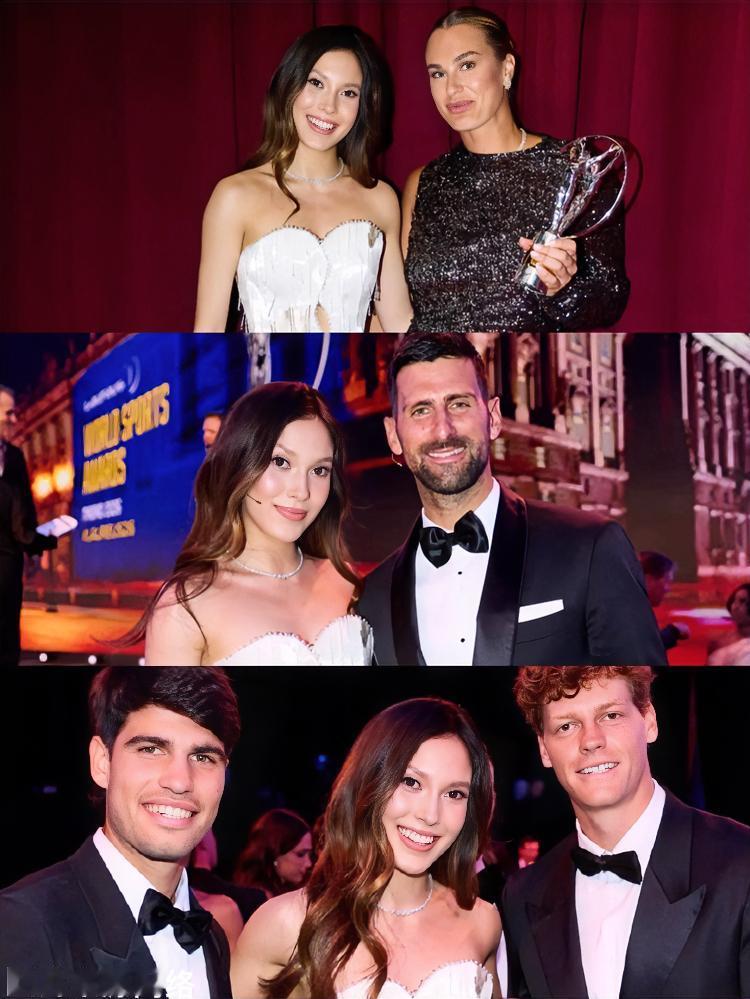 德约科维奇：我是曾经的世界第一！！阿尔卡拉斯：我是刚刚从世界第一下来的萨巴伦